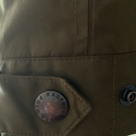 Polo by Ralph Lauren used light jacket size L - Picture 8 of 9